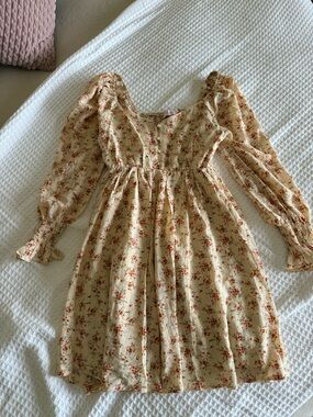 Pink Lily women’s boho dress